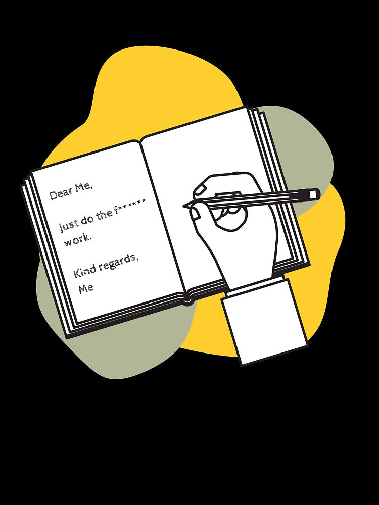How To Do The Work by DontKnowMuch