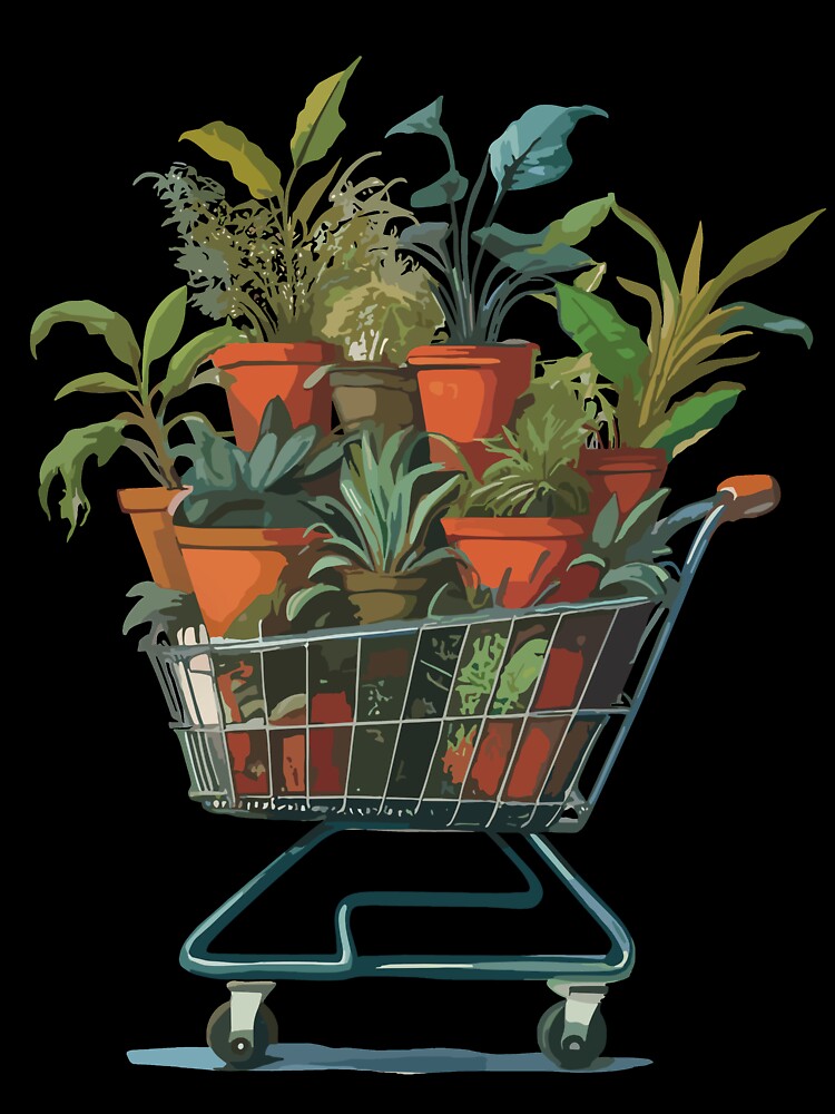 Potted plants #3 by ArtemisDesignss