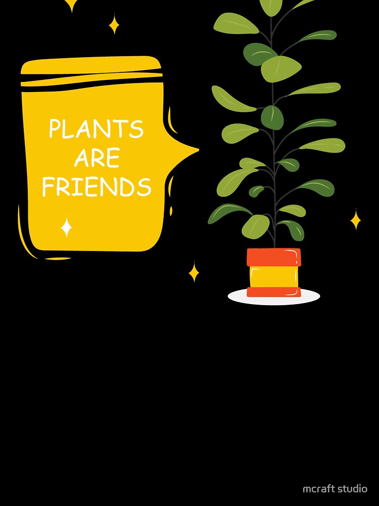 Plant and They Will Grow – Cute Plant Lover Illustration 9 by mcraft studio