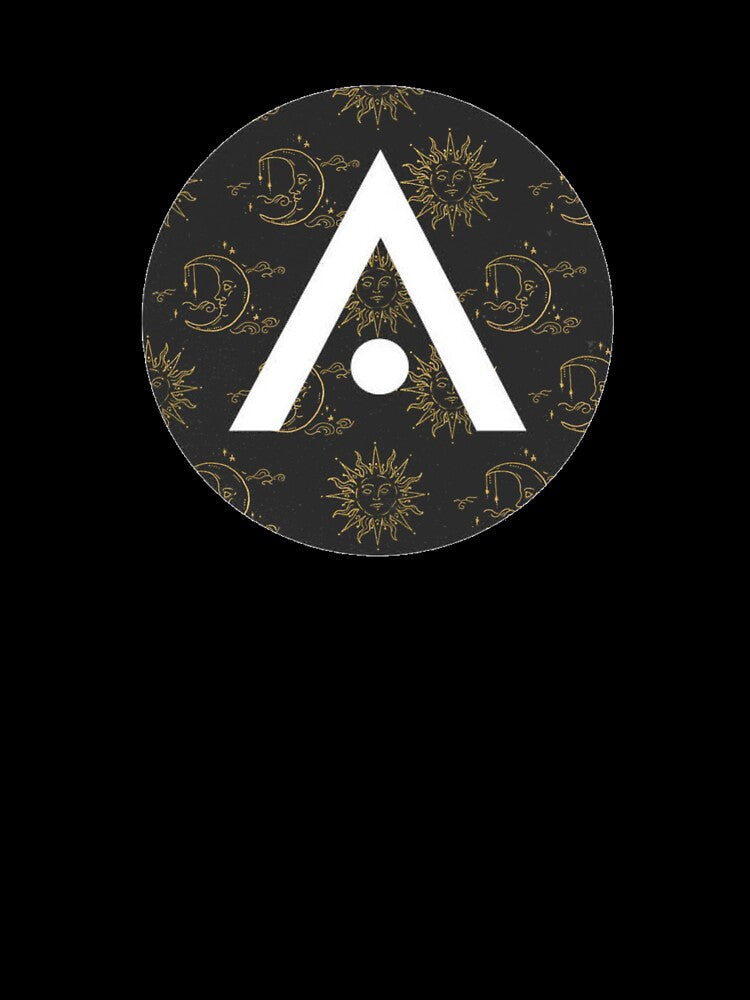 Moon and Sun Aveda Logo by Dalaura