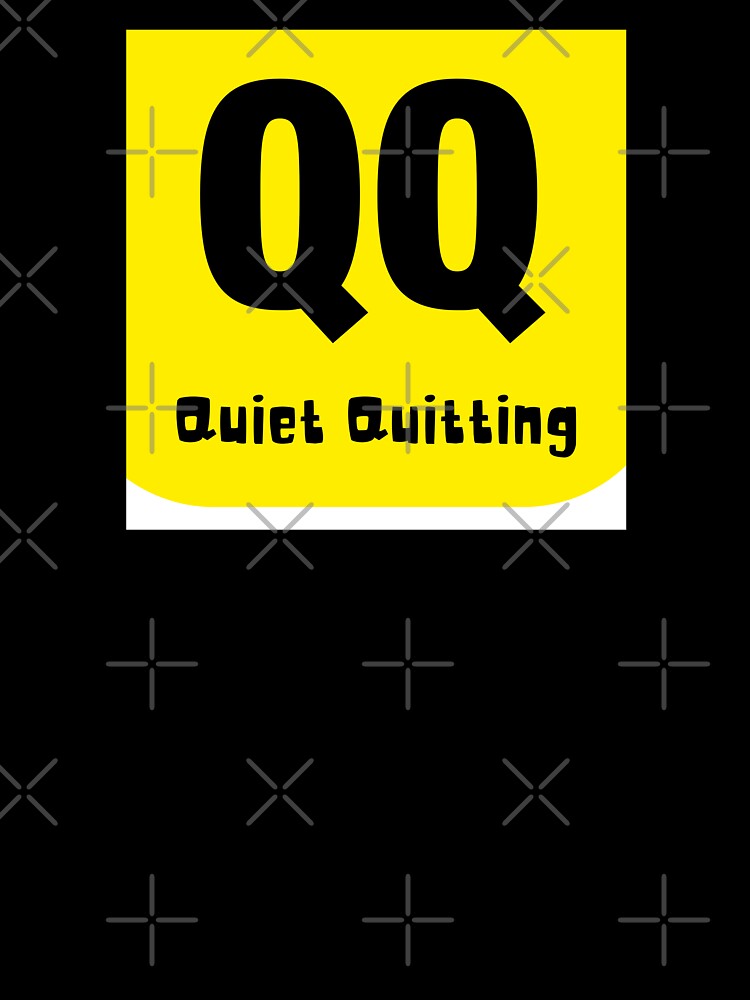 Quiet Quitting by Ykartwork