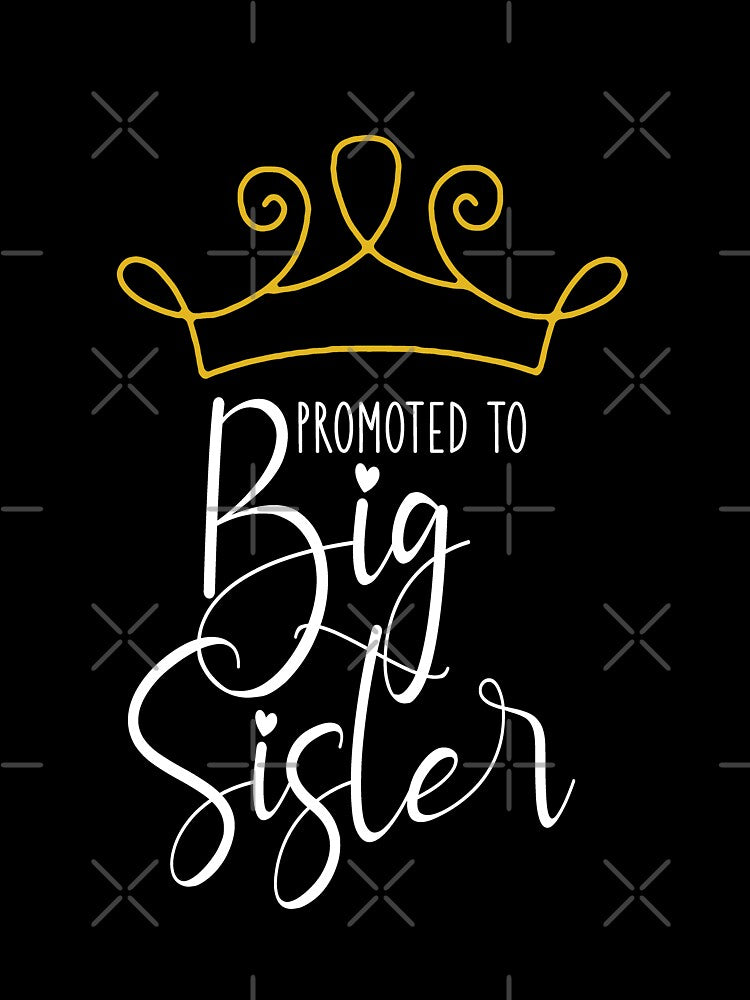 Promoted to Big Sister by Emmbrawl