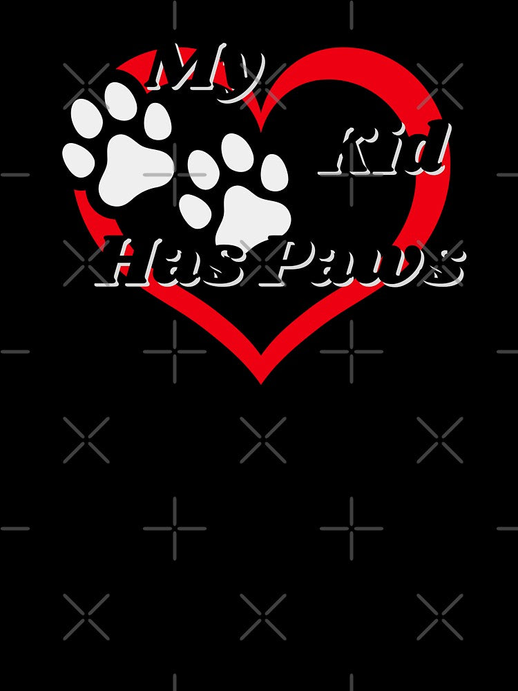My Kid has Paws design by cowgirltracie