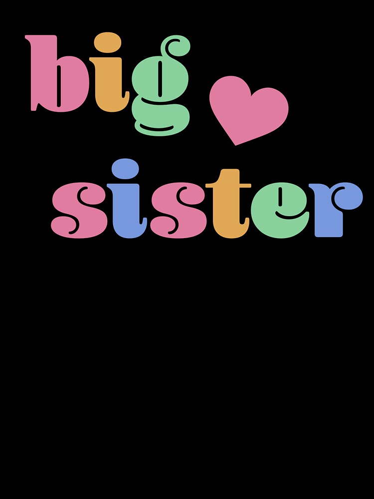 big sister by PeoplizeIt