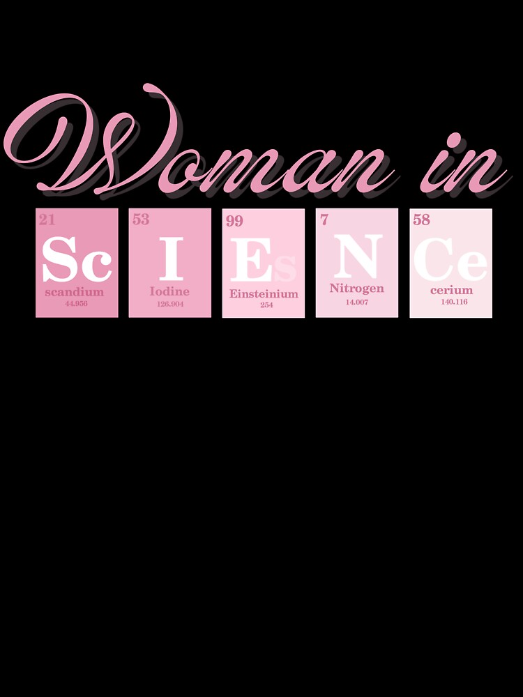 Copy of Woman in science by fattim3
