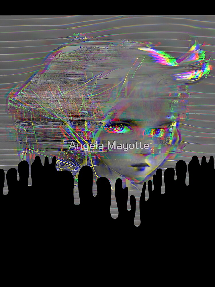 Plea of the Inner Child by Angela Mayotte