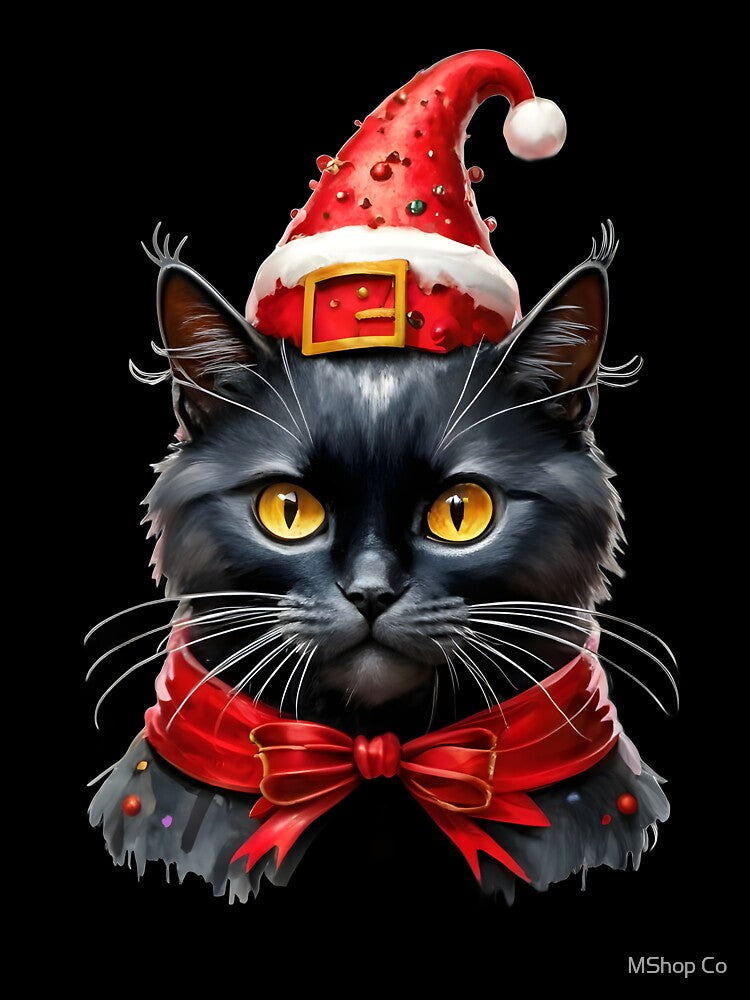 Cat What Christmas by MShop Co
