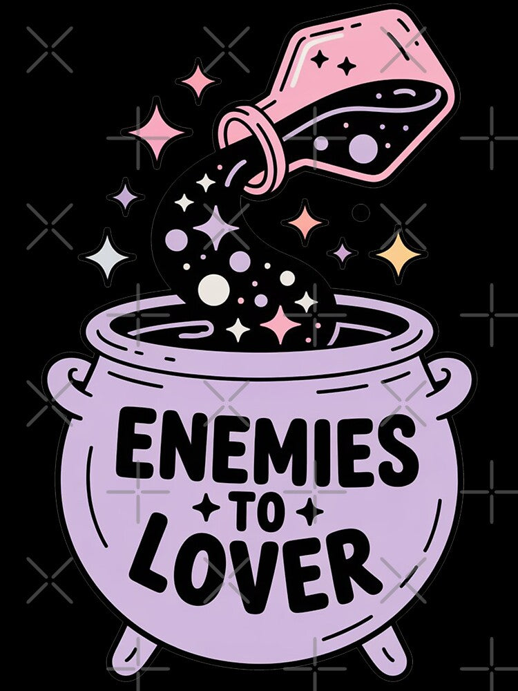 Enemies To Lover by ZAIKY DREAMS
