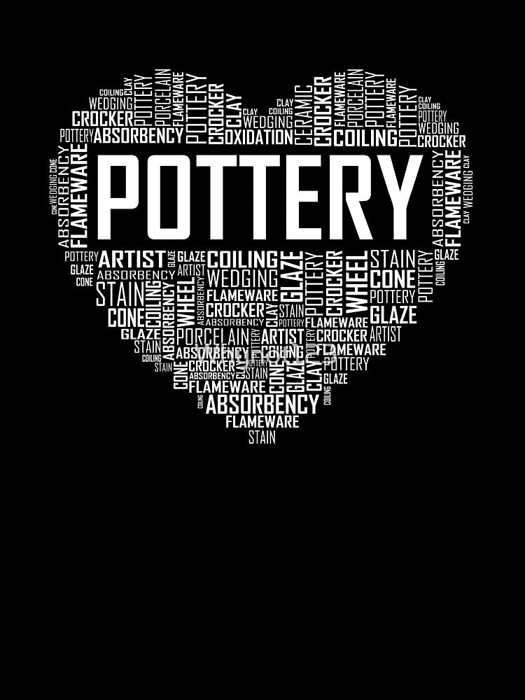 Pottery Heart by Whynot123