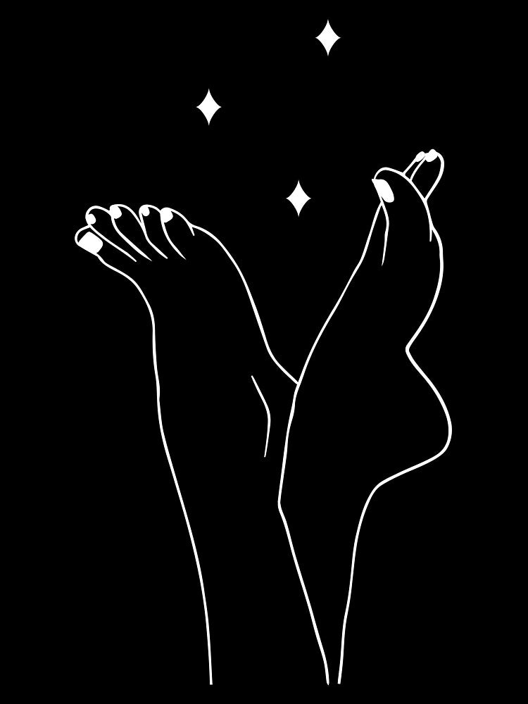 Pedicured Feet - pedicure by THEPRODESIGNERR