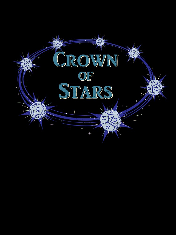 I Cast Crown of Stars by AceOfTrades
