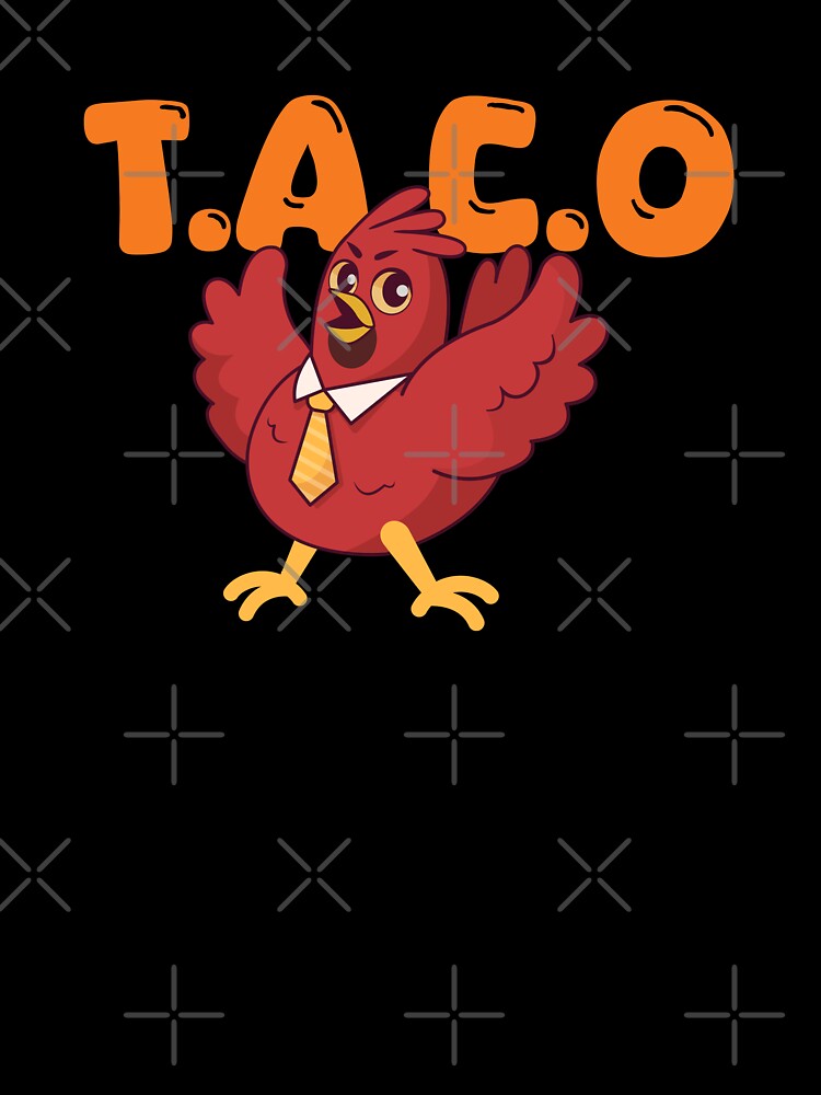 Taco Always Chickens Out by Dzeery