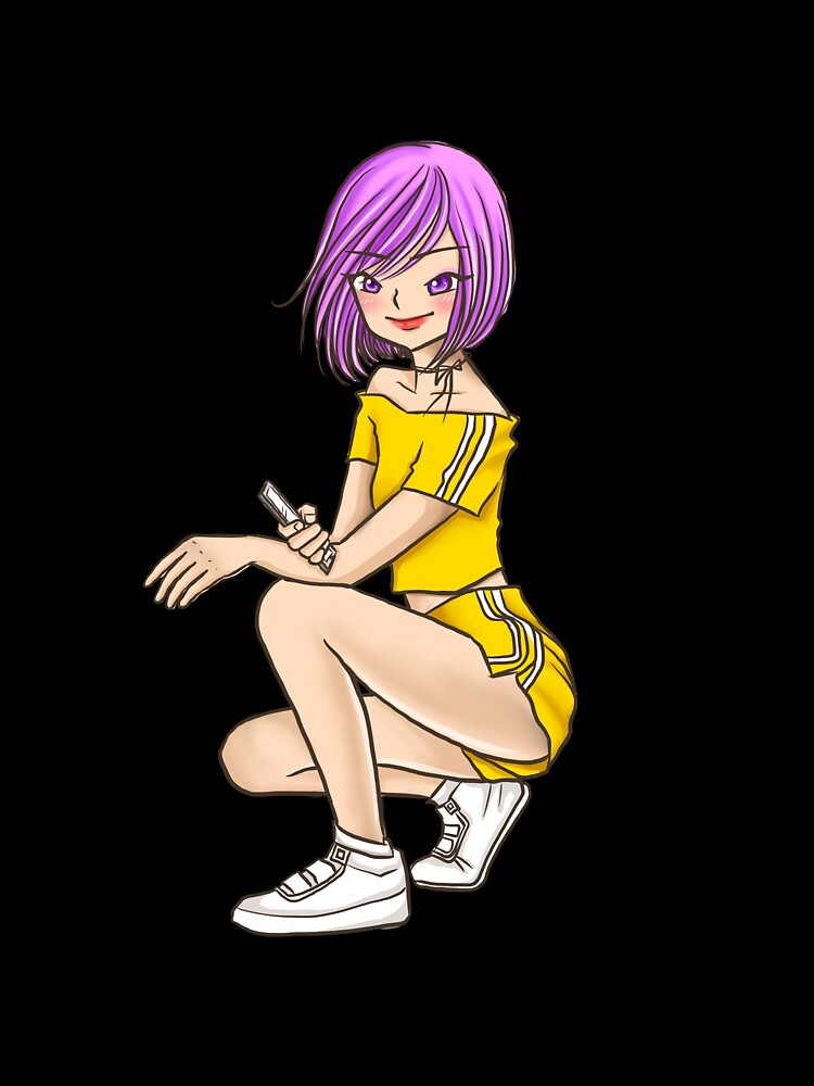 Be yourself by DeltaCor