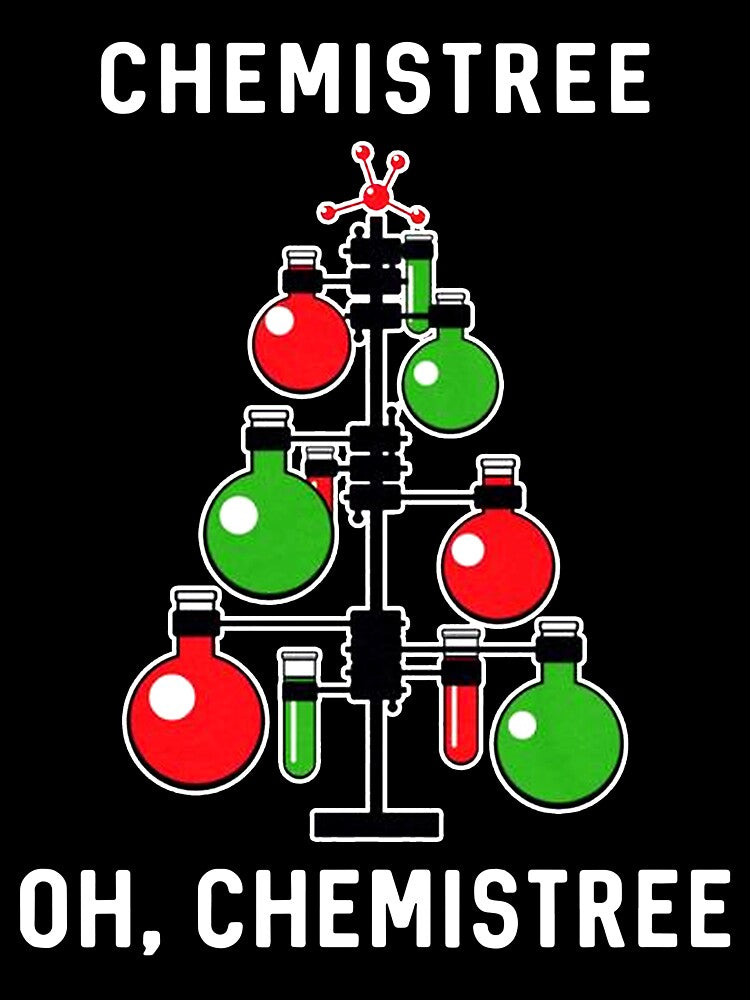 Christmas - Chemistree Oh, Chemistree by LeHongTien