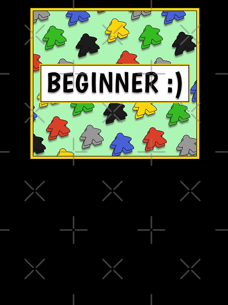 Board Game Geek, Board Gamer, Tabletop Geek: Beginner by Sky-99