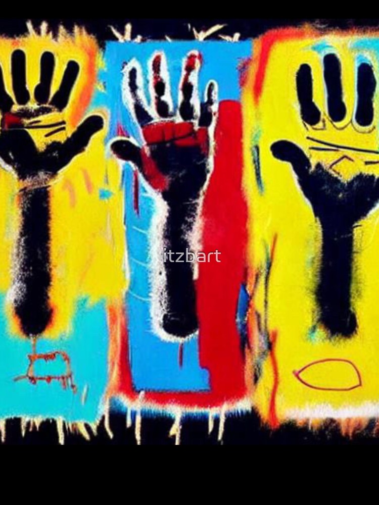 Chalk Zone | Urban Art | AI Art by itzbart