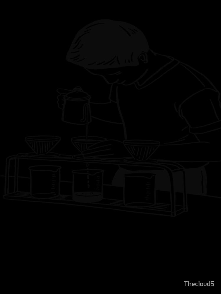 Coffee man by Thecloud5