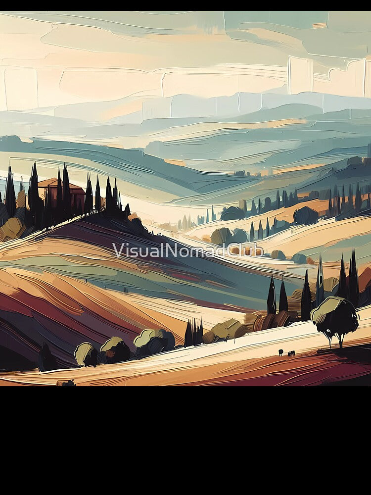 Beautiful Tuscany by Visual Nomad Club