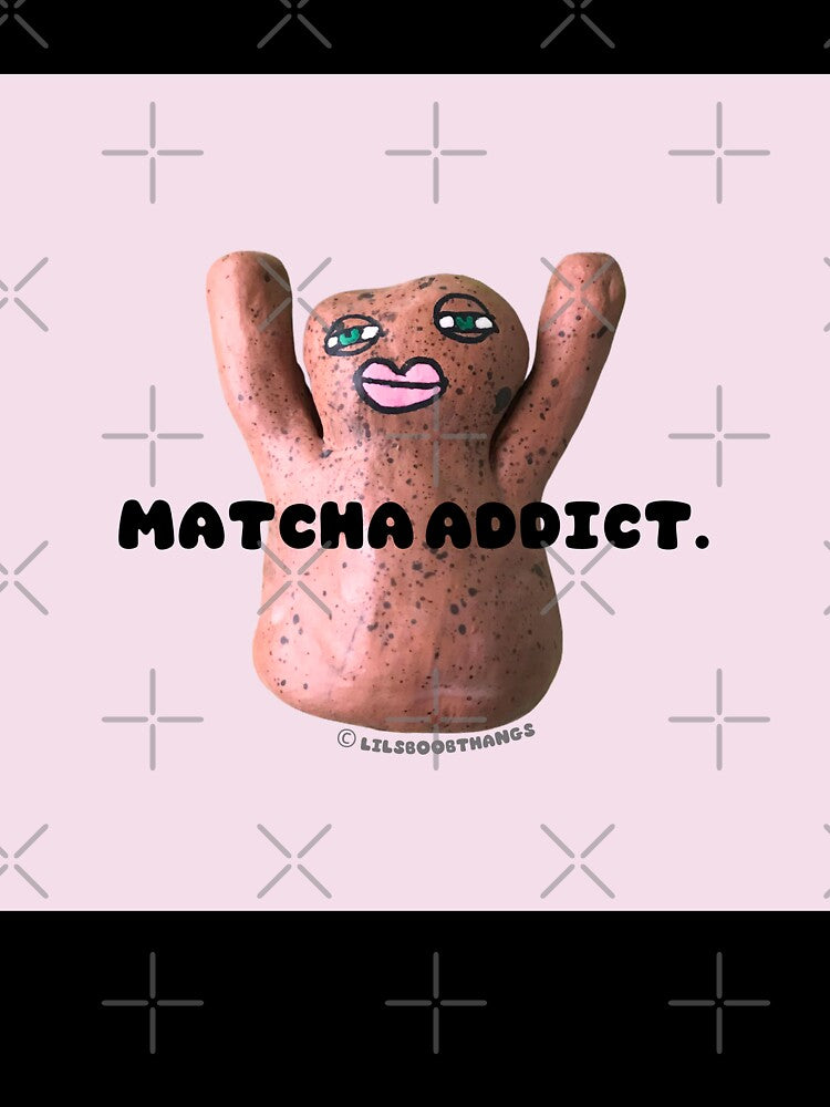 Matcha addict., Mr. Blob, blob, cute blob, v7 | @lilsboobthangs © by lilsboobthangs