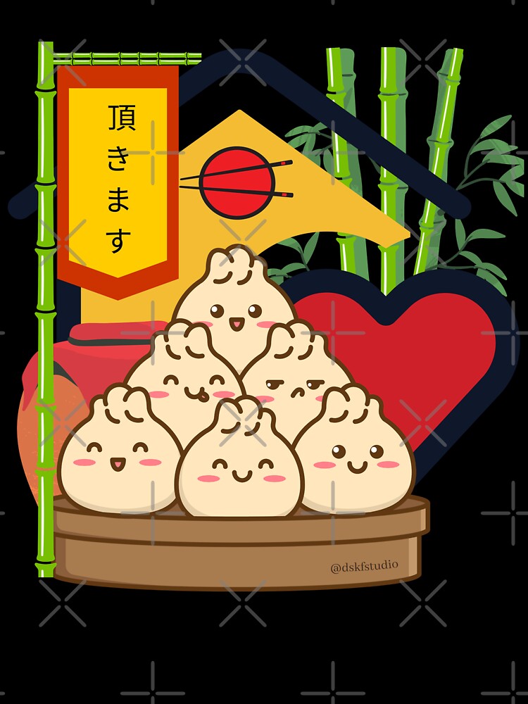 Dumpling  Lover by dskfstudio