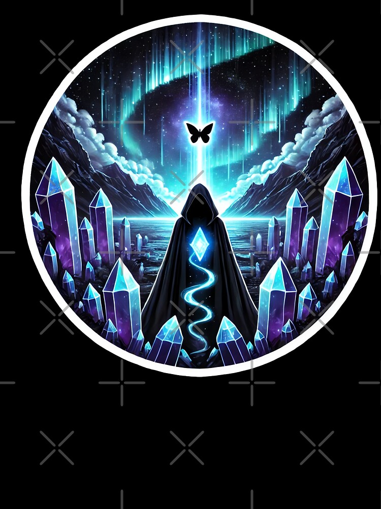 Enigma – Crystals of the Void | Awakened Alchemy by AwakenedAlchemy9