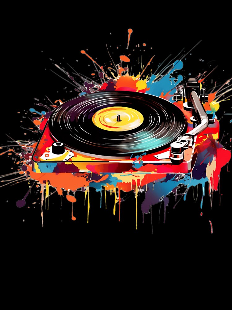 Put the Needle on the Record! by MiKartDigi2024