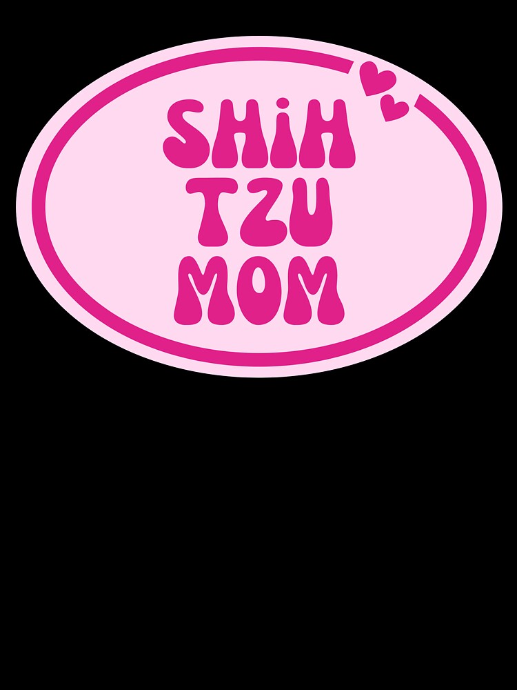 Shih Tzu Mom by OscarAndOphelia