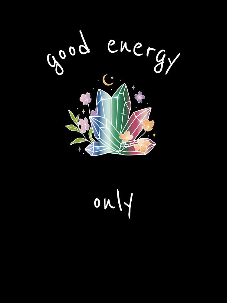 Good Energy Only by BikayandCo