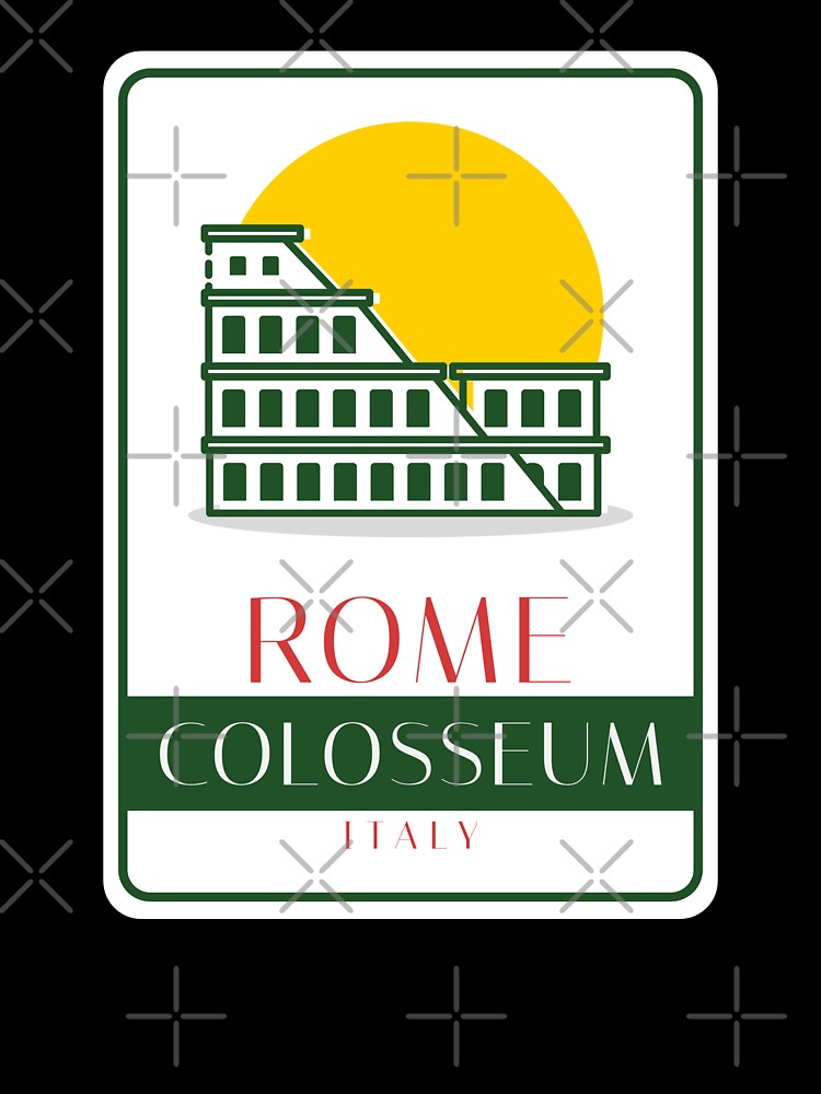 Colosseum - Rome by ManiaTeec