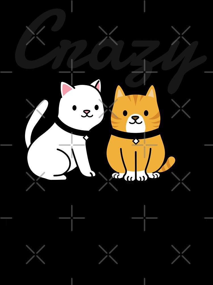 Crazy Cat Lady by lmcvinco