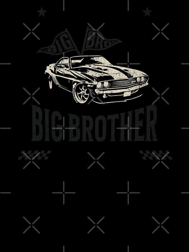 Promoted to Big Brother by xxroseate