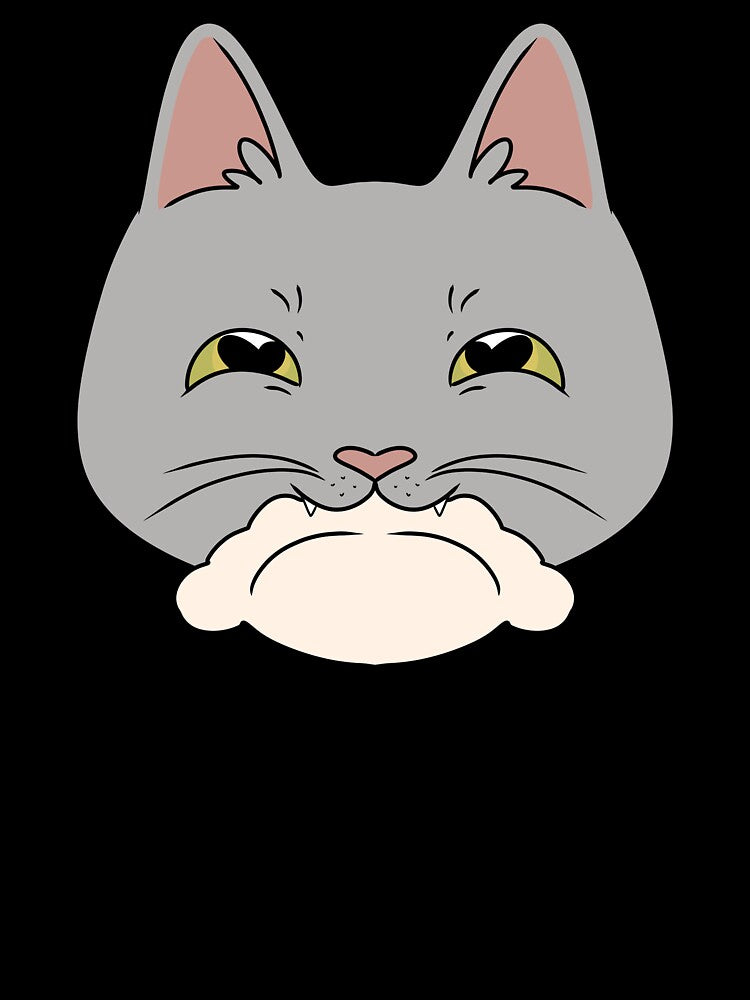 Cat Pierogi by HugSomeNettles