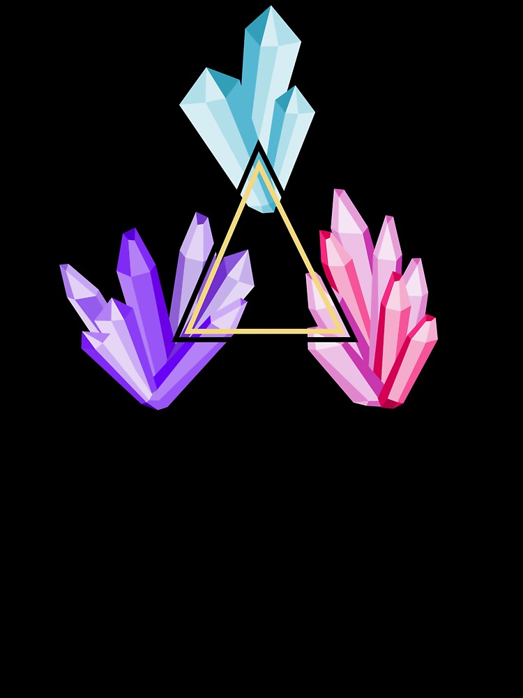 Crystal Alignment and Healing by Maple Design Studio