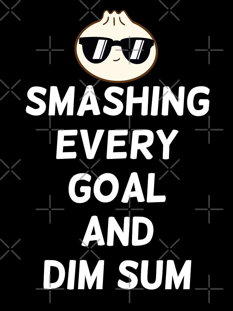 Smashing every goal and dim sum by champagnemoment