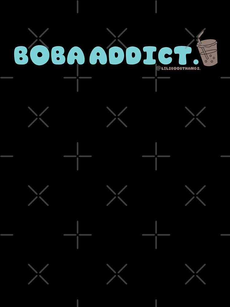 Boba addict, boba, funny boba, bubble tea, milk tea, boba drink, bubble tea v23 | @lilsboobthangs by lilsboobthangs