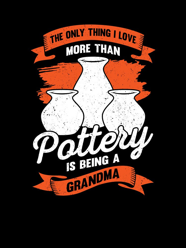 Pottery Grandma Grandmother Gift by Marcid95