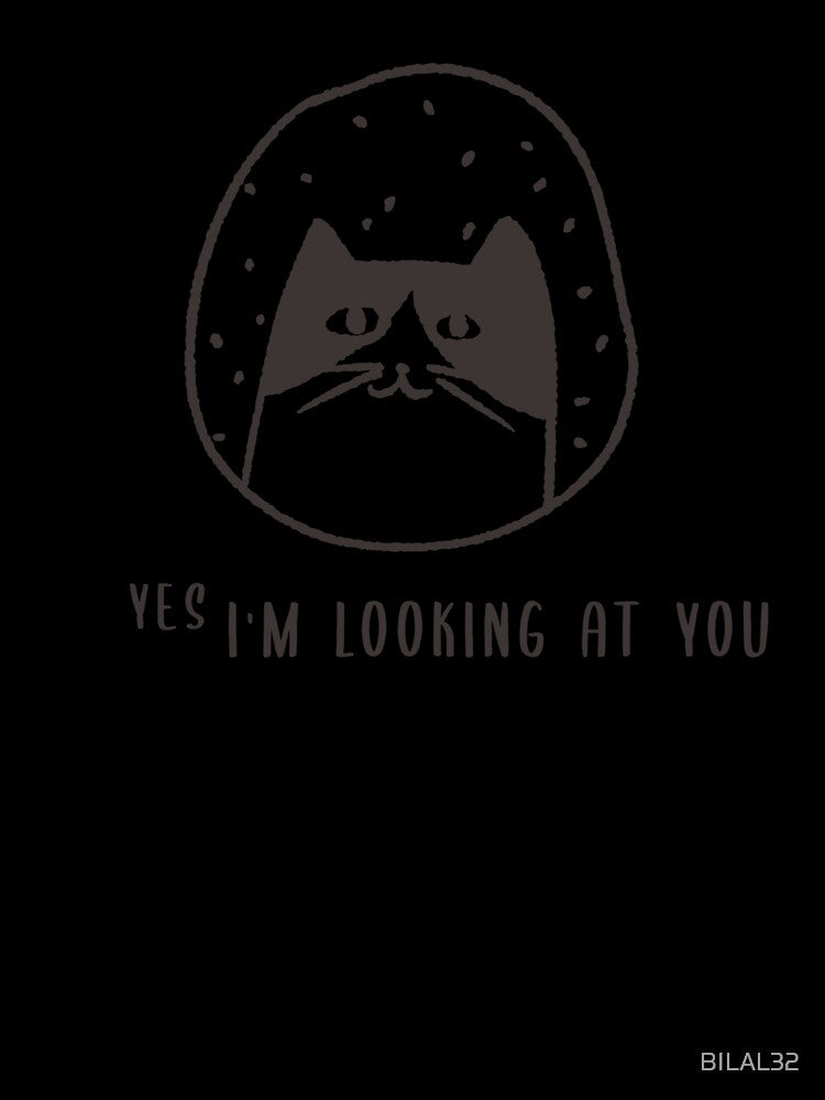Yes I'm looking at you by BILAL32
