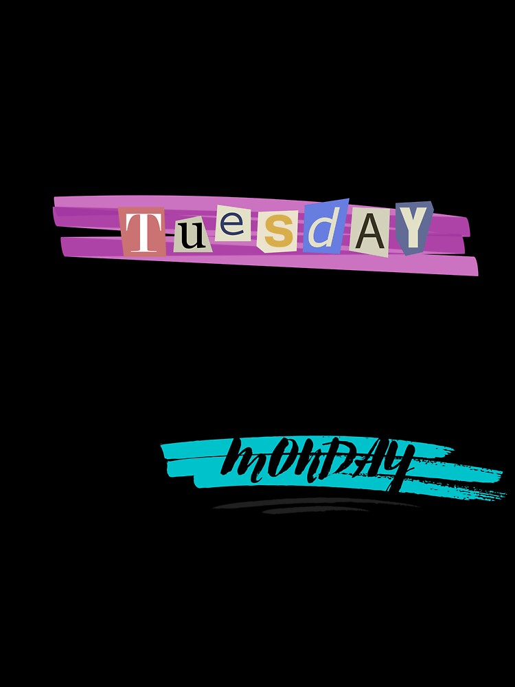 Funny quotest- Tuesday by Floriana94