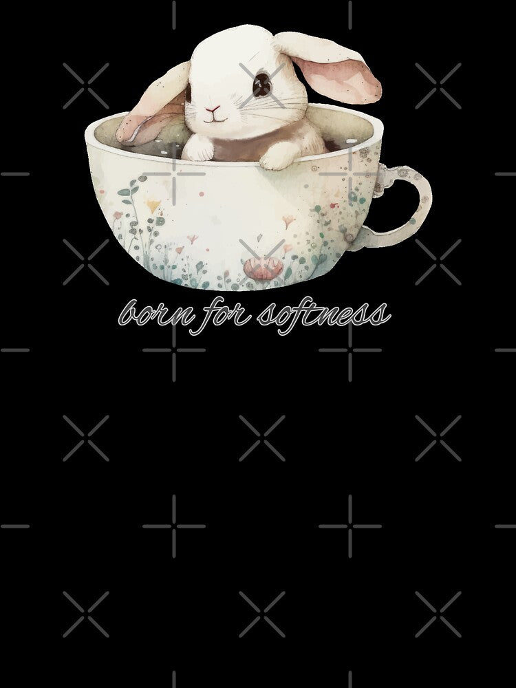 Soft Life Cozy Bunny by hashnan21