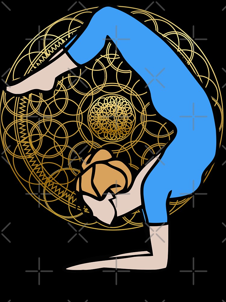 Yoga Pose by ImasStore