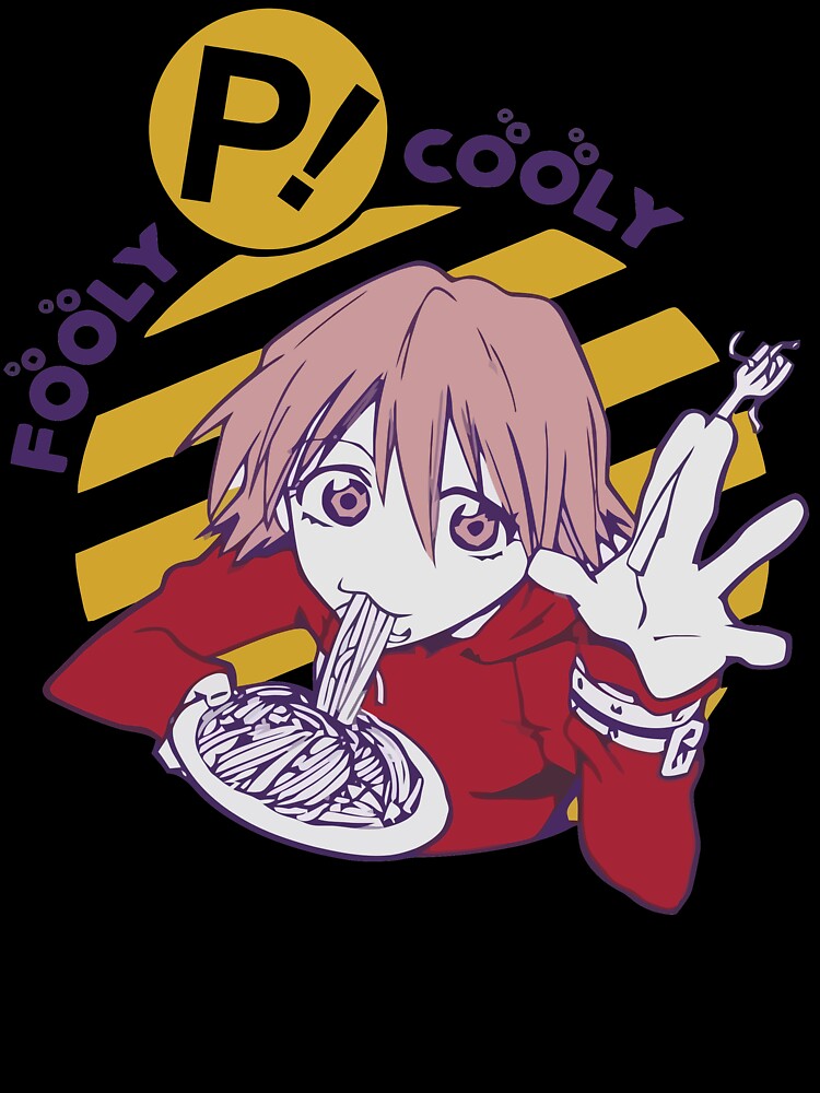 FLCL HARUKO by ginosutia400