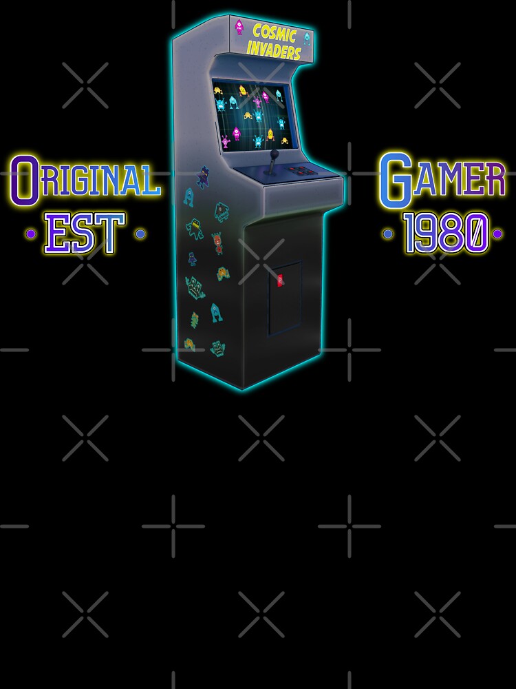 OG - Original Gamer! by GamerGeekMedia