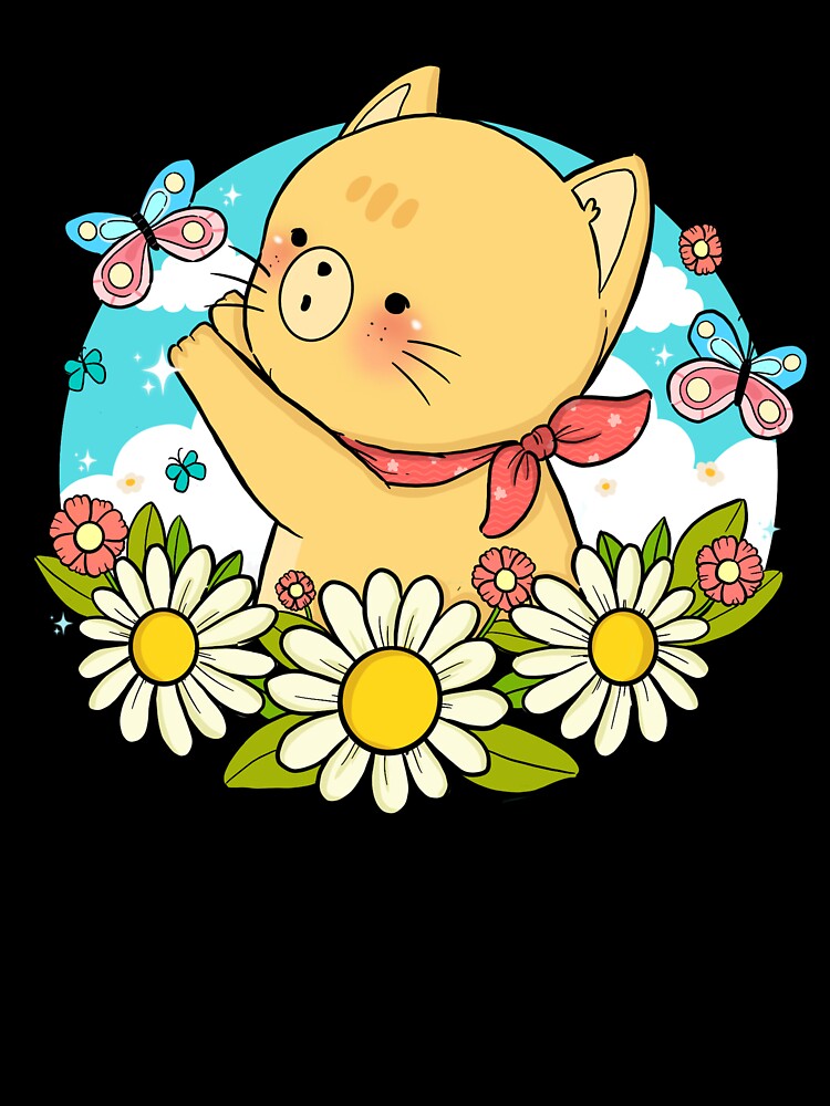 meow Daisy by nutpatchara