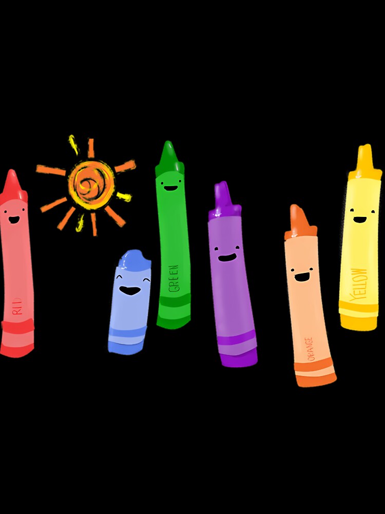 Crayons That Won’t Quit by tvqemmiwwa38