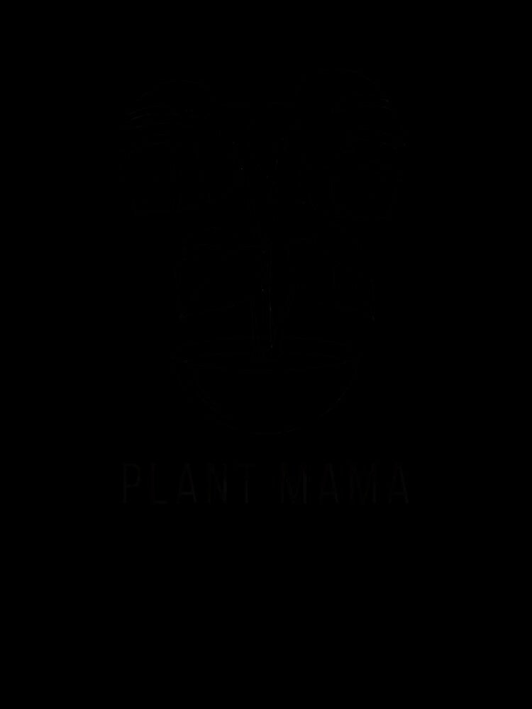 Plant Mama – Minimalist Botanical Houseplant Design by alimyatmn