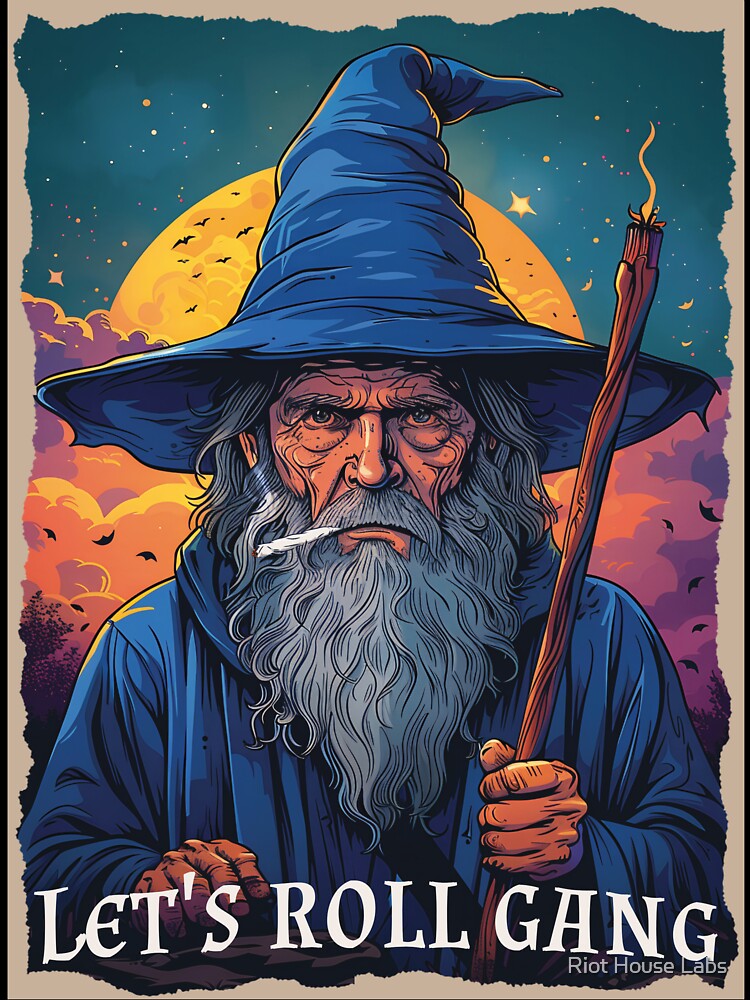 Wizard by Riot House Labs