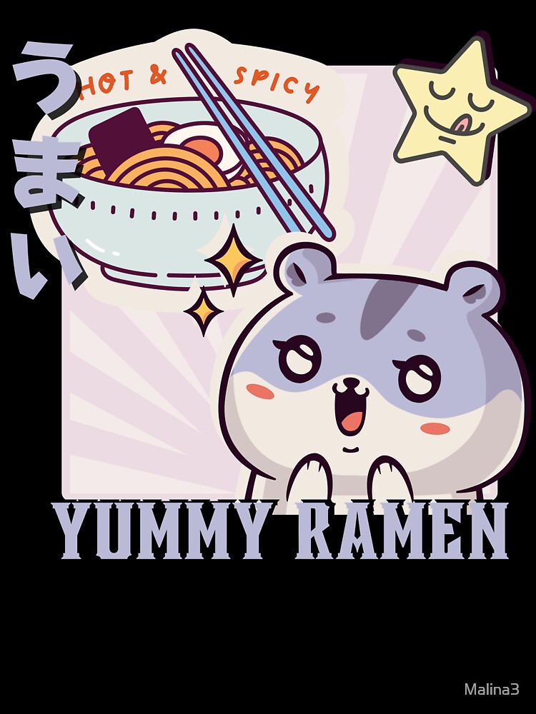Yummy Ramen by Malina3