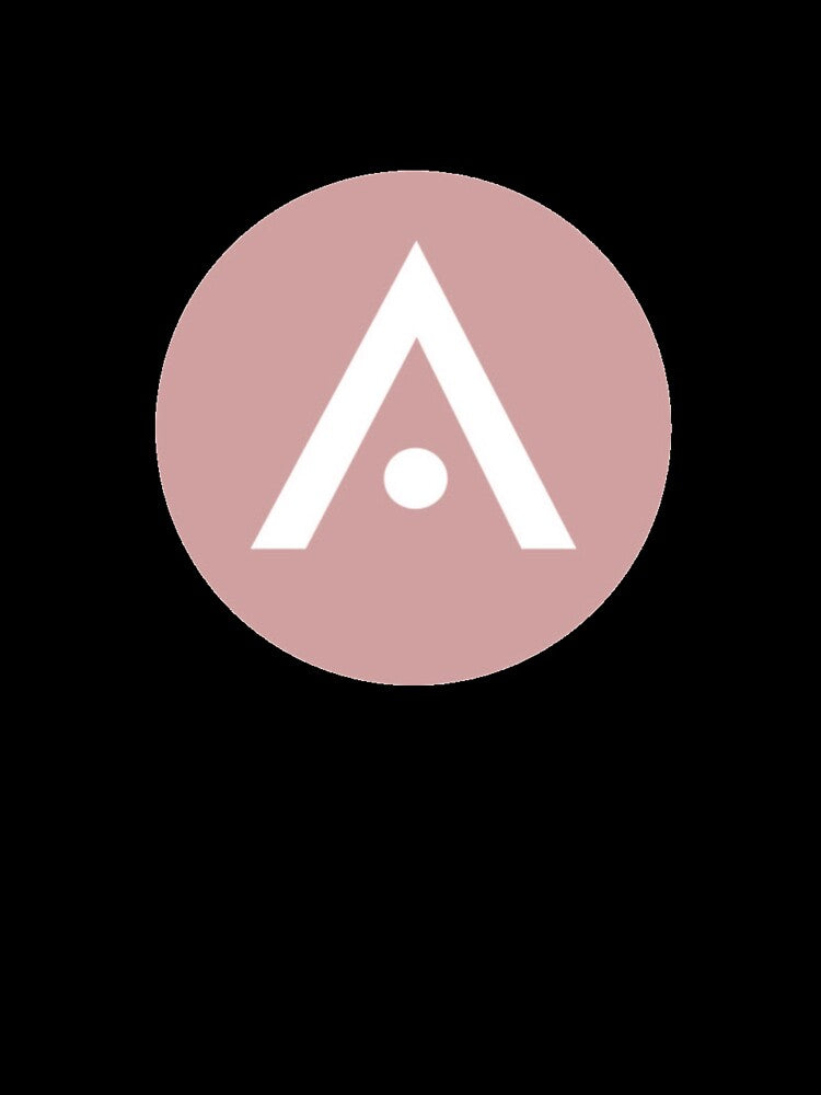 Pink Aveda logo 2 by Dalaura