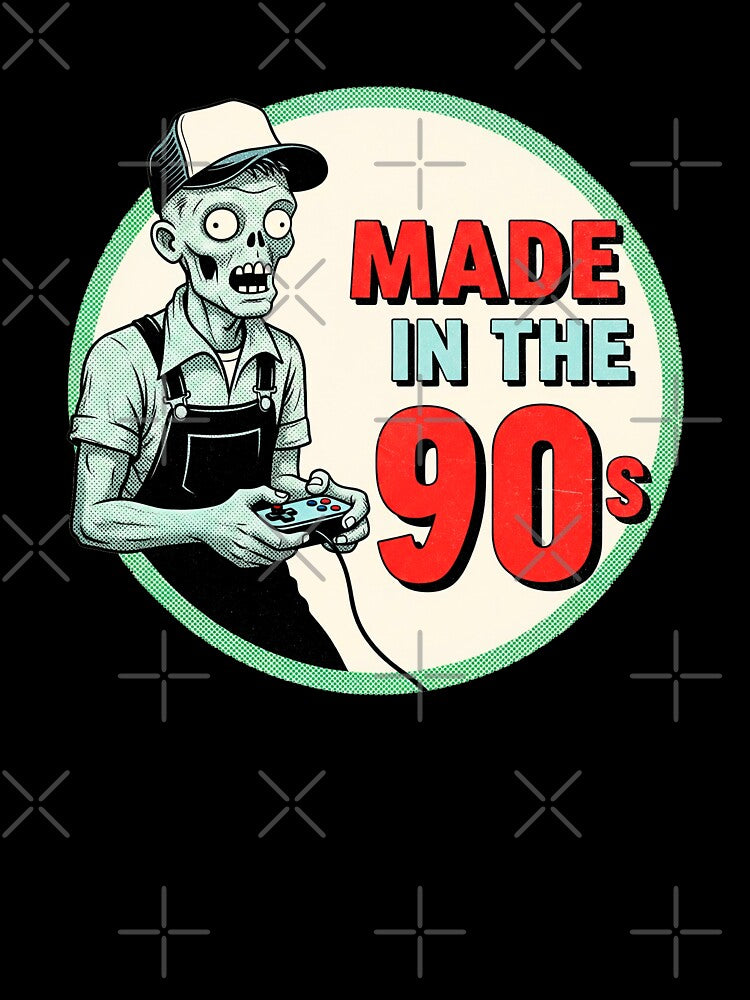Made In The 90s ! by Spaceball85