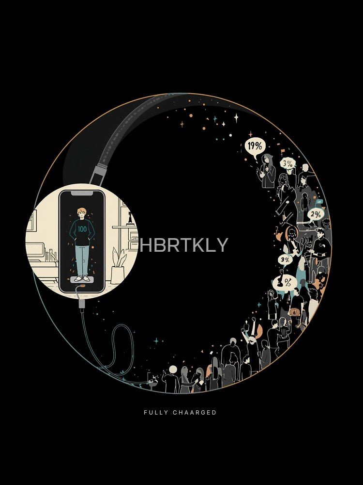 Charging by HBRTKLY